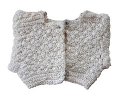 Puppenkleidung Veste Top 1950er