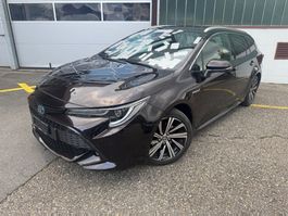 Toyota Corolla 2.0 HSD - 01.2022 -102'000km- MFK 01.25 HAGEL
