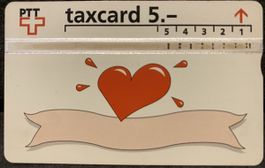 P-taxcard
