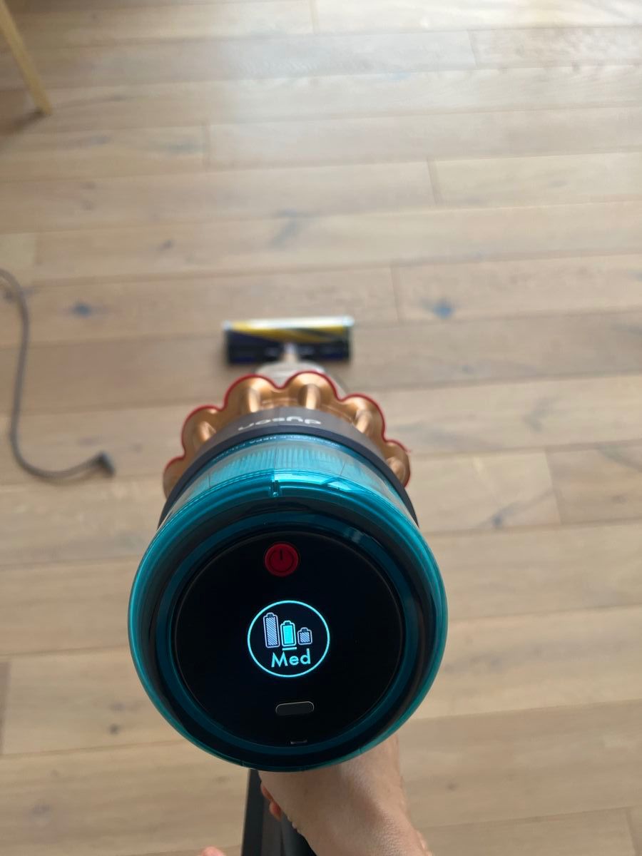 Dyson Aspirapolveri & Accessori: Dyson Gen5detect Cordless Vacuum Cleaner-Excellent Condition – Usato da Zug venduto da pai_pf8z 7
