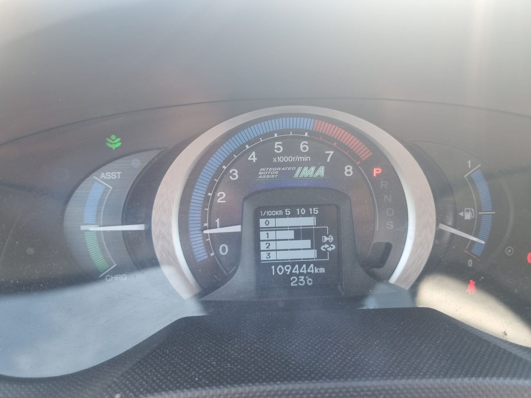 Honda Automobili: Honda Hybride automatique – Usato da Payerne venduto da dmt_wbm2 8