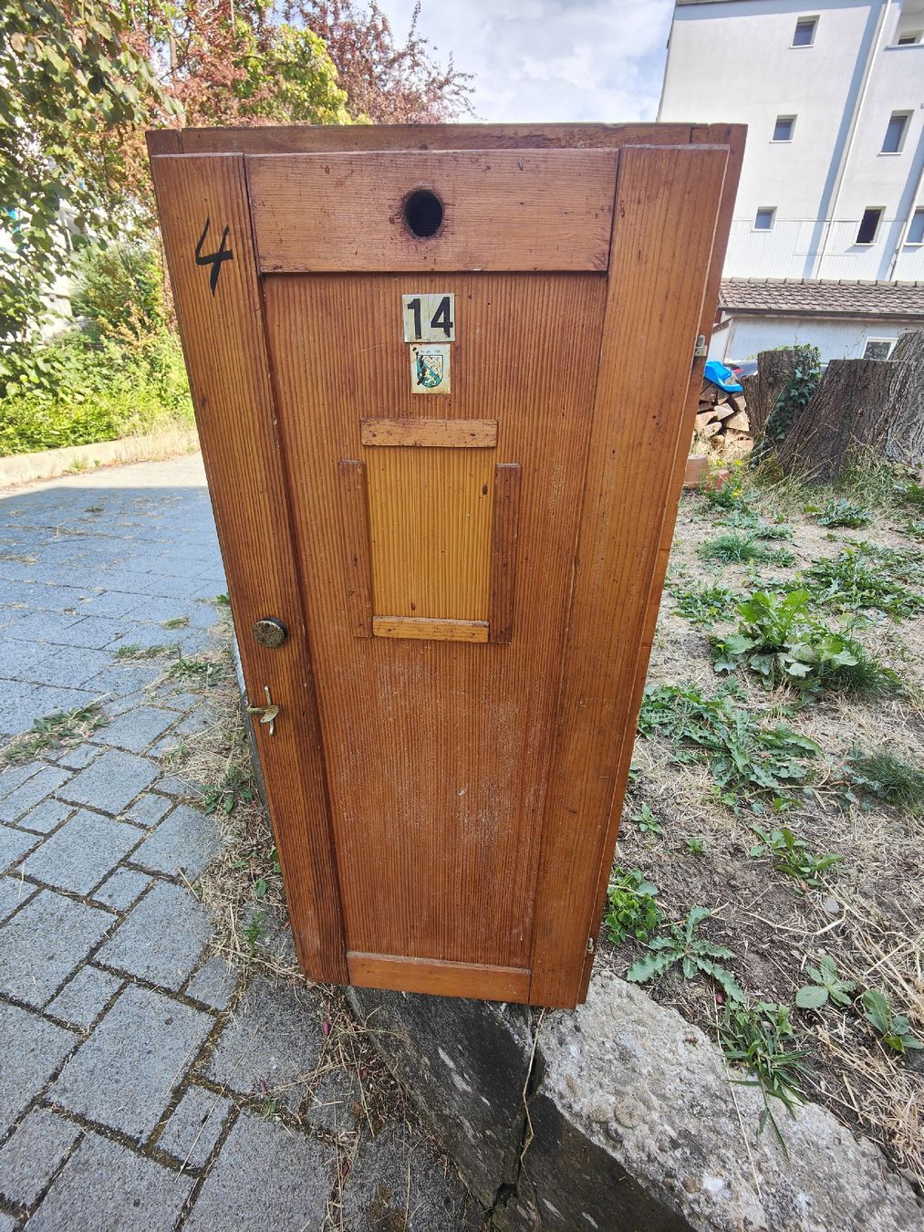 Bienenhäuser: CH Kasten Bienenkasten – Gebraucht aus Orpund von bike_hero