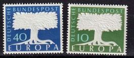 BRD, Mi 268-269**