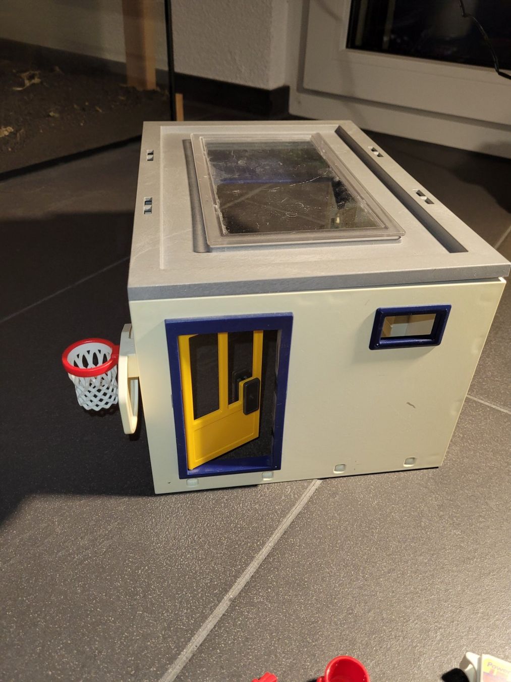 Playmobil Giocattoli: Playmobil Garage – Usato da Erlinsbach SO venduto da Elso72 1