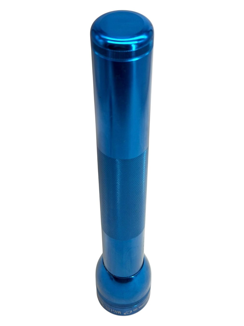 Lampade: Lampe torche Maglite S3D 32 cm bleu – Usato da Morges venduto da objetsdepoque 7