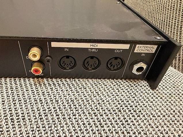 Strumenti musicali: TC Electronic G-Force Multieffektgerät, mit OVP – Usato da Hagendorn venduto da Gibson59 3