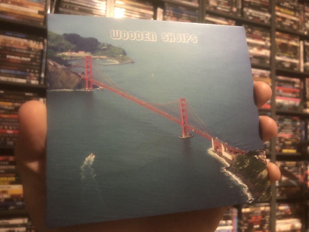 CD: Wooden Shjips - West - cd digipack – Nuovo (secondo la descrizione) da Lausanne venduto da fransadpop