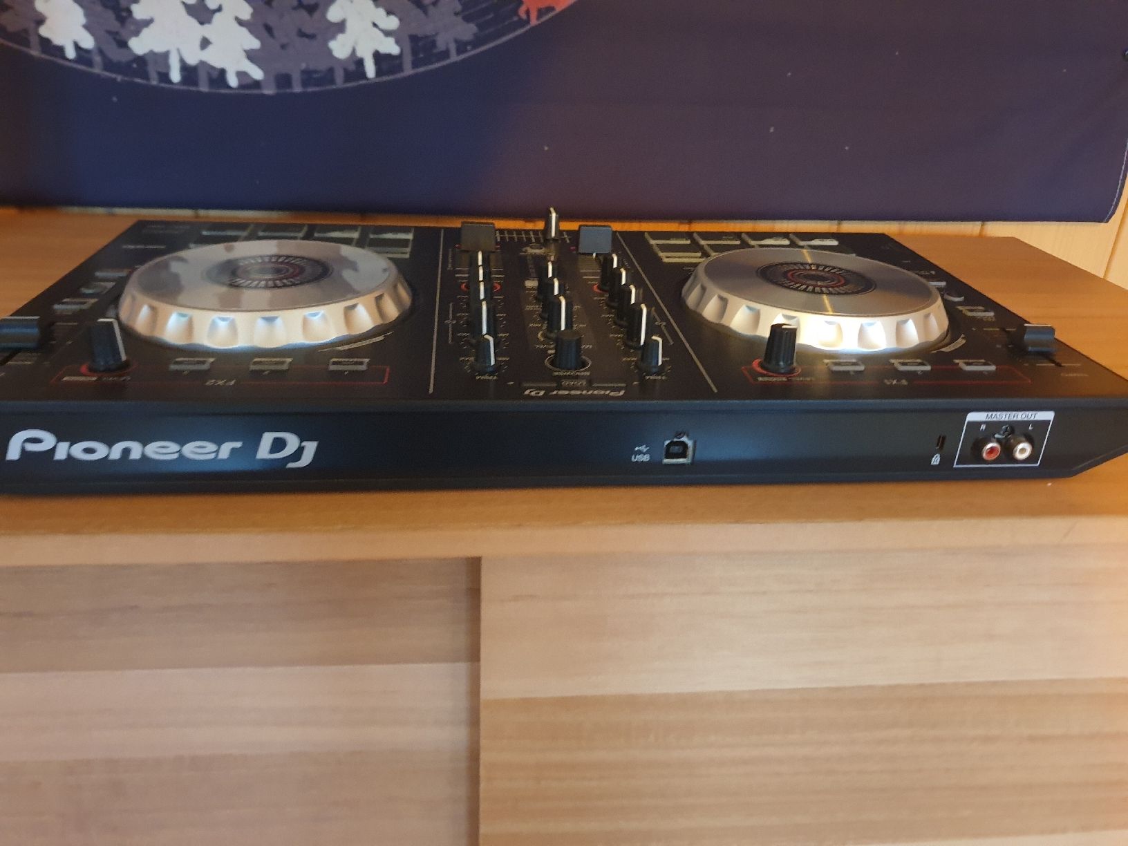 Pioneer Mischpulte: Pionerr Dj DDJ-SB2 – Gebraucht aus Adelboden von InnigerM 5