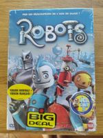Robots DVD - Top Zustand, in einem neuwertigen Zustand!