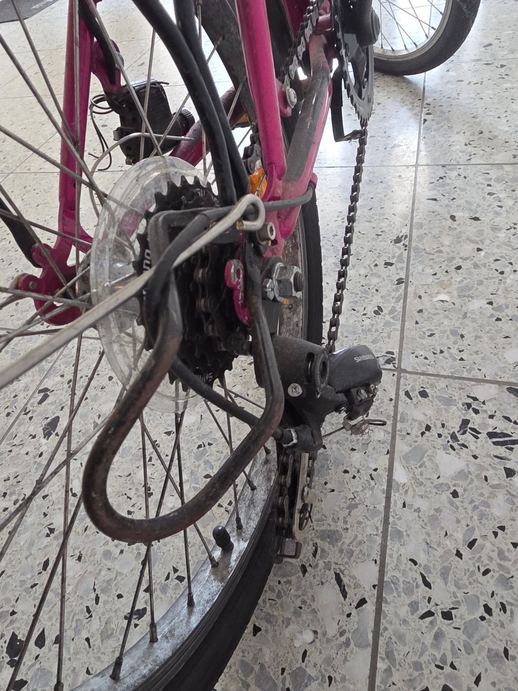 Biciclette: Kindervelo gebraucht – Usato da Teufen AR venduto da OdoD01 2