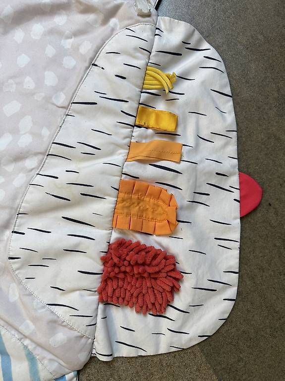 Tapis de jeu: Spielmatte von loveevery activity playmat – D'occasion à Winterthur par jgroeble 2