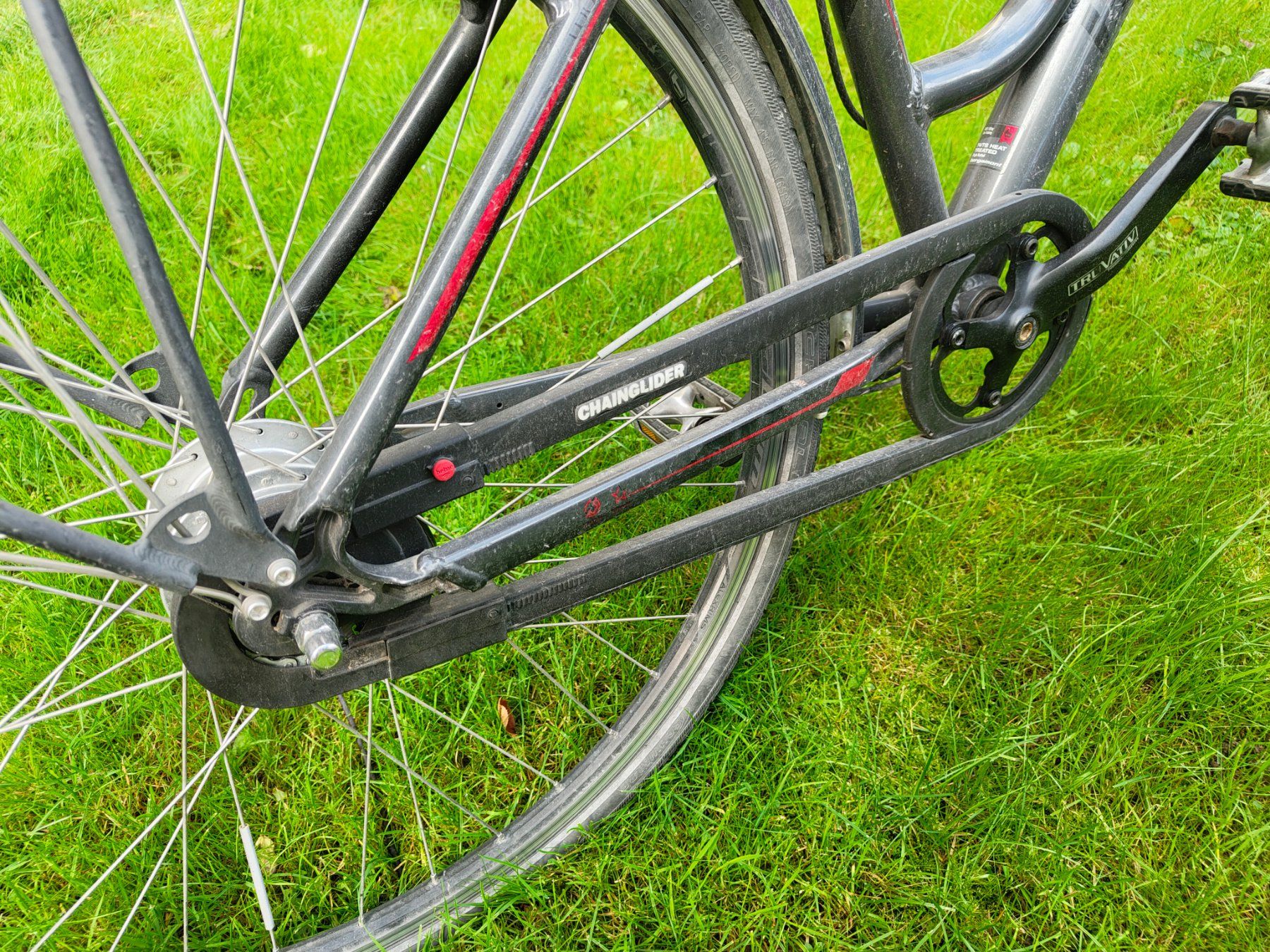 Bergamont Biciclette: Bergamont Damenfahrrad – Usato da Winterthur venduto da jan_z7h2 3