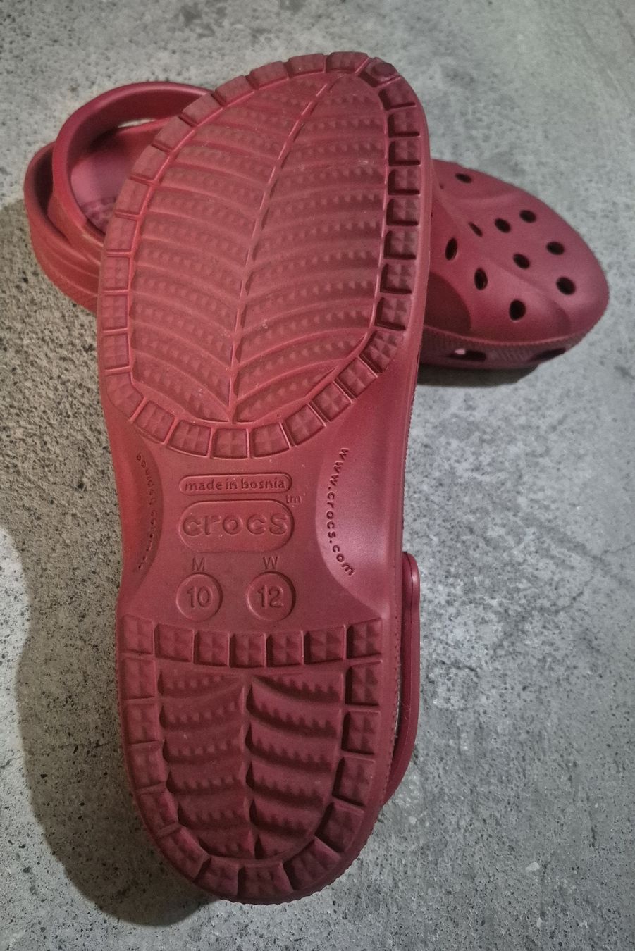 Crocs Scarpe da uomo: Crocs Original NEU – Nuovo e nell'imballaggio originale da Schmitten FR venduto da KaDa81 1
