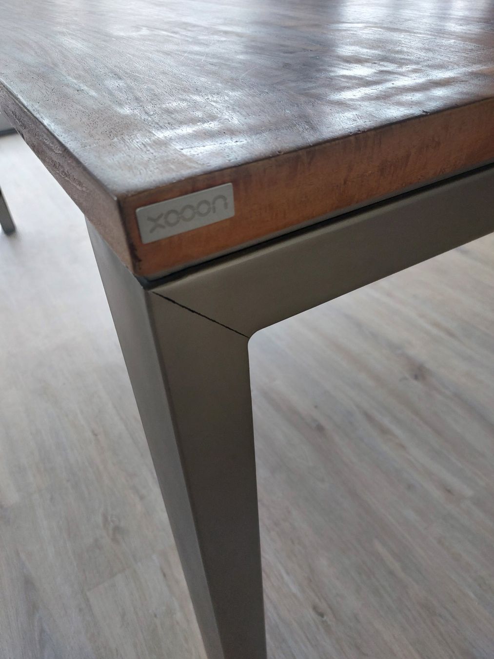 Tavoli: Tisch 190x90cm, massiv, xooon – Usato da Bazenheid venduto da Huzi60 1