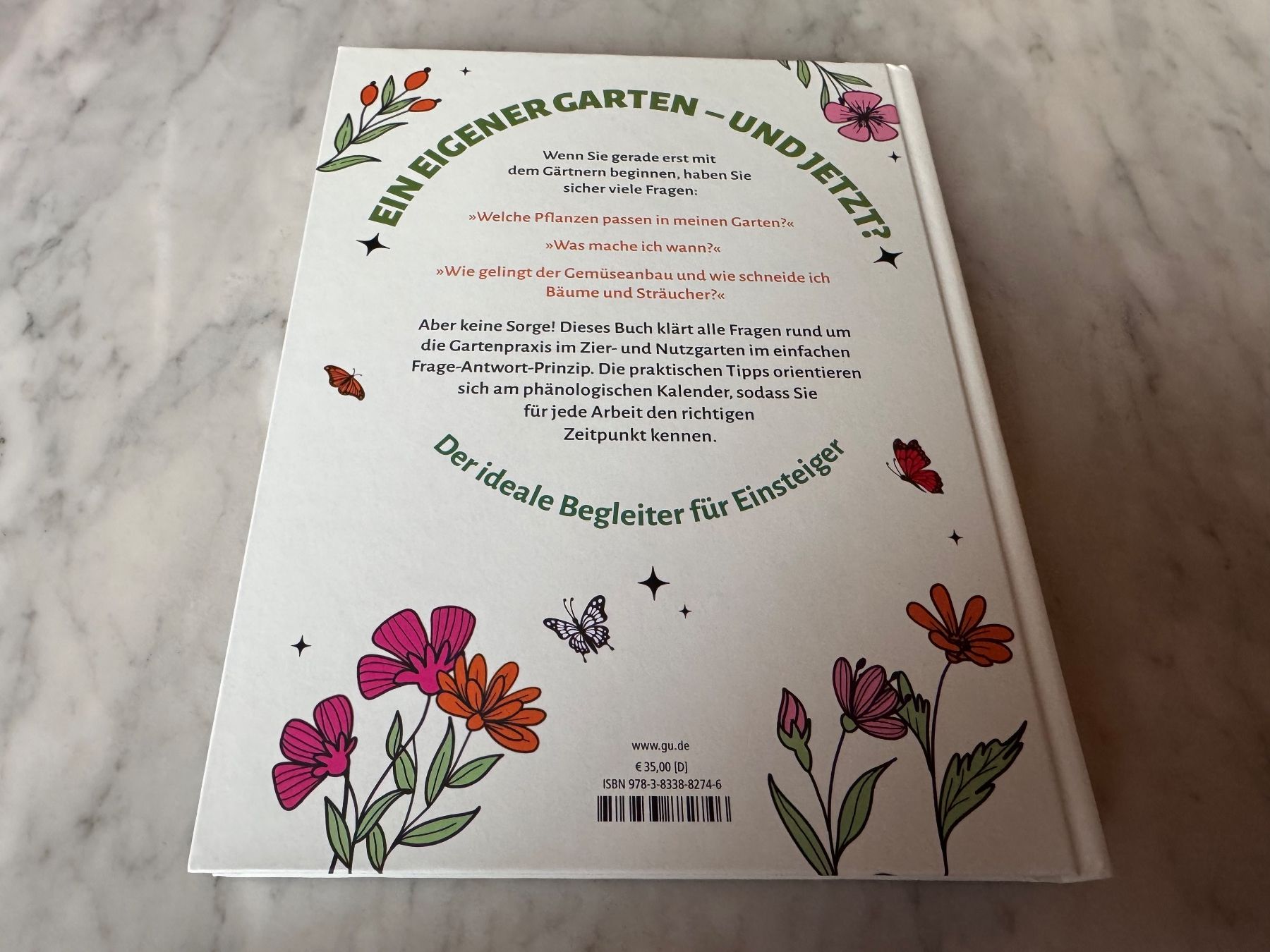 Libri: GÄRTNERN FÜR GARTENNEULINGE – Usato da hägendorf venduto da twilightprincess 1