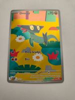 Pokemon Dreepy Illustration Full Art Grolldra