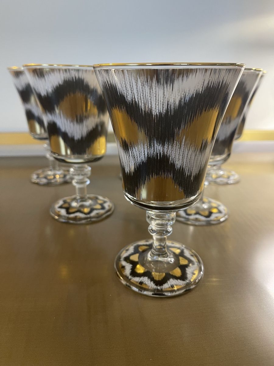 Bicchieri: 6 verres les Ottomans – Usato da Genève venduto da jos_fm7m 5