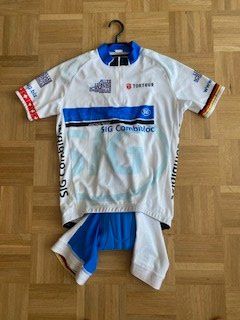 Rennrad Dress
