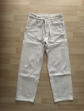 Weekday Jeans Galaxy weiss
