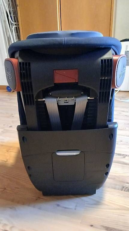 Auto-Kindersitze: Britax Römer Kindersitz KING II – Gebraucht aus St.Stephan von LeafarM 3