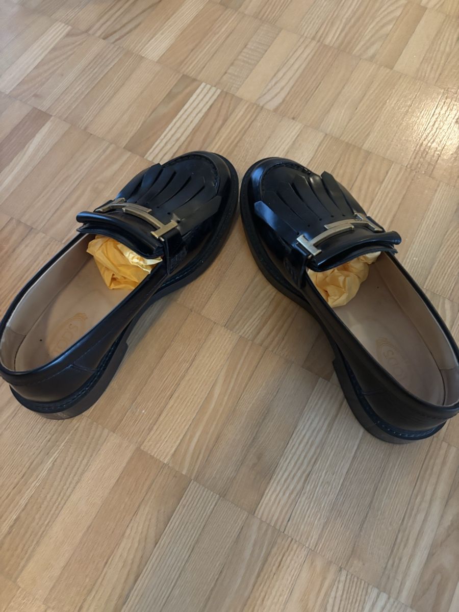 Tod'S Scarpe da donna: Tods Loafer, Grösse 38 – Usato da Jona venduto da mar_b5y2 4
