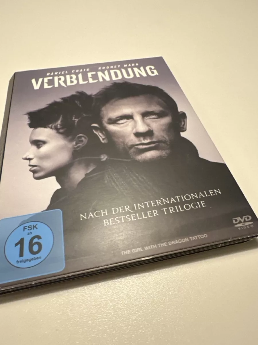 Tutti i DVDs: DVD Verblendung – Usato da St. Gallen venduto da Ellly