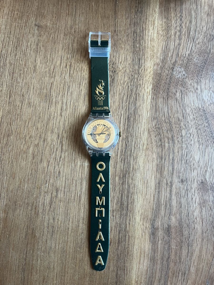 Swatch Orologi: Swatch Automatic SAZ 194 Pyrsos – Nuovo (secondo la descrizione) da Aarberg venduto da Jakaro