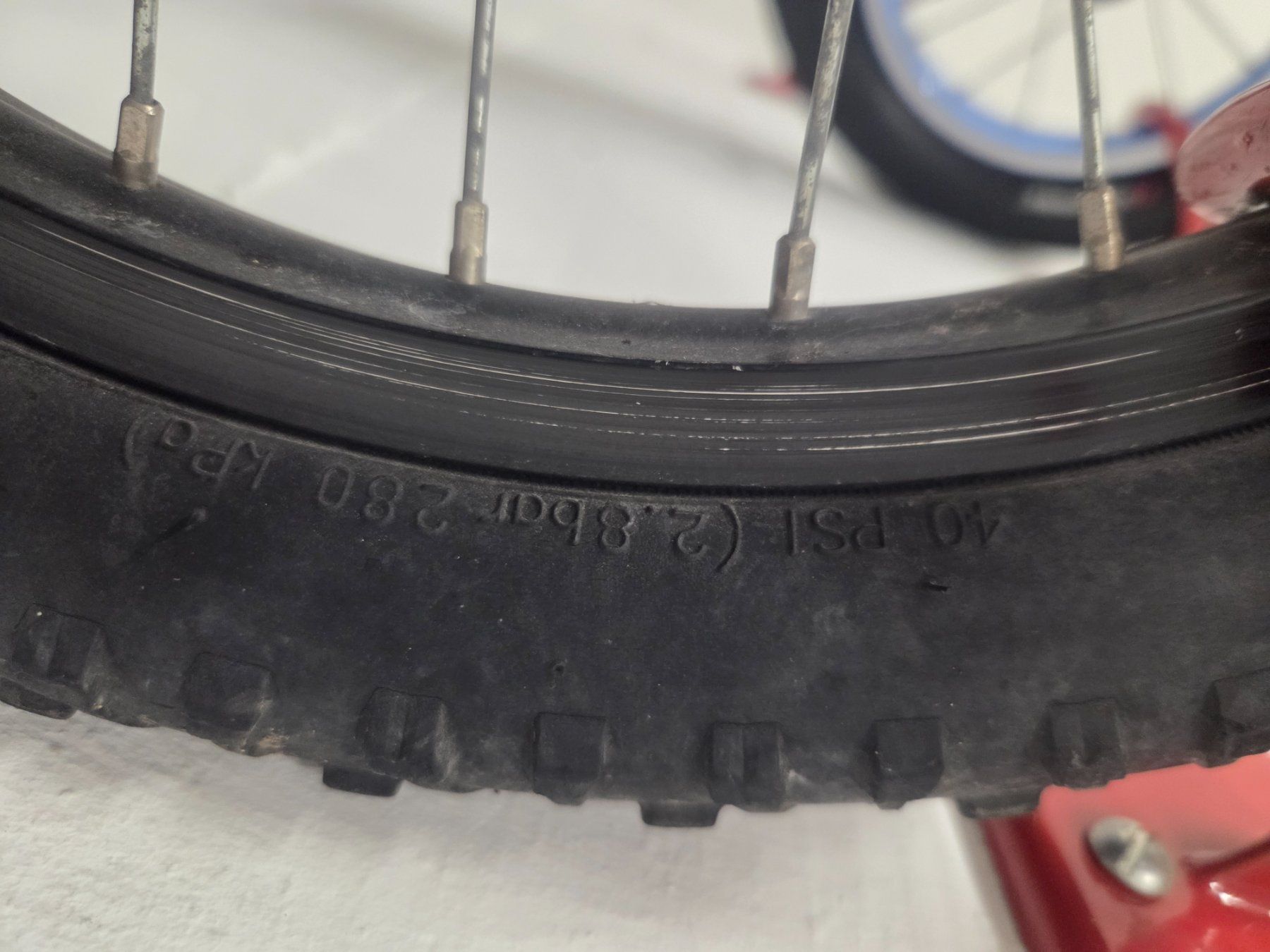 Puky Velos: Puky Laufrad 12 Zoll – Gebraucht aus Nussbaumen AG von kar_fvw7 3