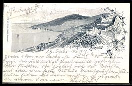 AK Lavaux, Weinanbau und Flusslandschaft