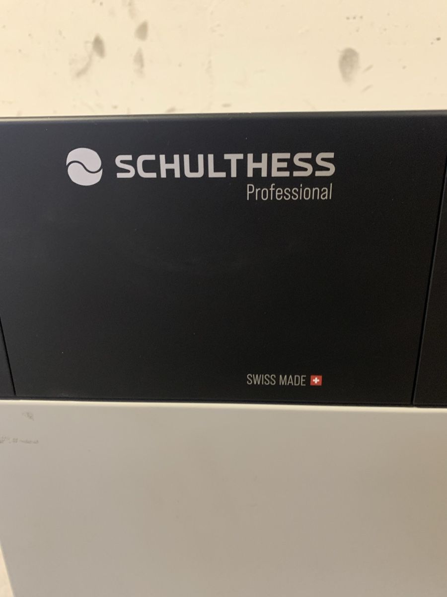Schulthess Machines à sécher: Wäschetrockner Schulthess – D'occasion à Wildhaus par andyk01