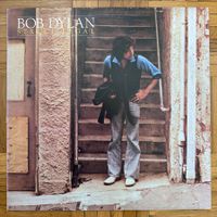 LP - Bob Dylan - Street-Legal