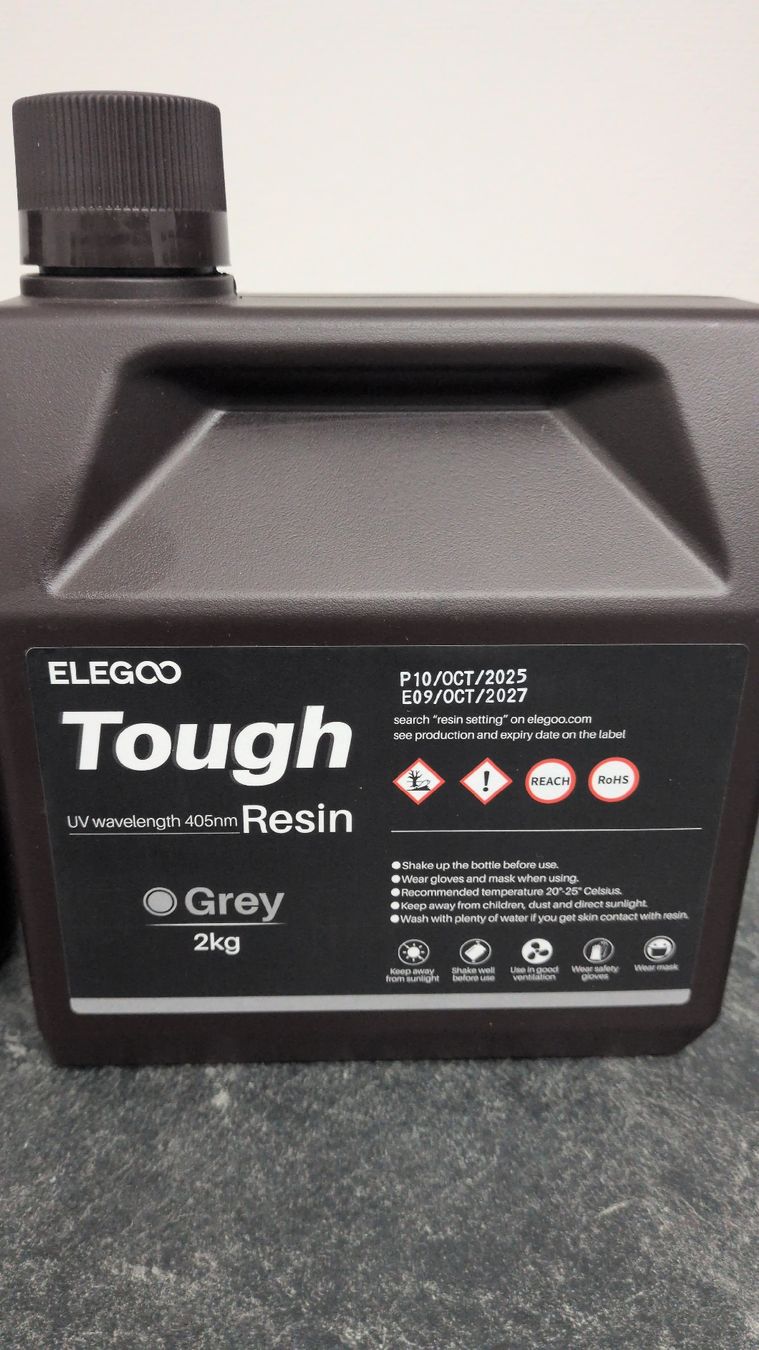 Elegoo 3D Drucker: Résines impression 3d Elegoo – Neu (gemäss Beschreibung) aus Corcelles NE von gui_9kxr 3