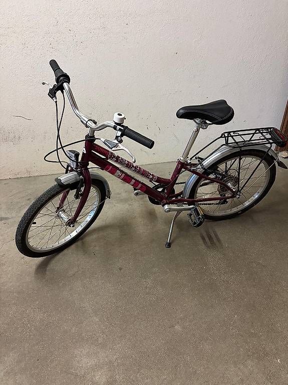 Biciclette: Kindervelo 20" Top Zustand – Usato da Münsingen venduto da Singbird