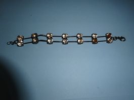 Armband Strassteine Modeschmuck