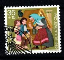 1985 - PJ / Märchen / Hänsel und Gretel