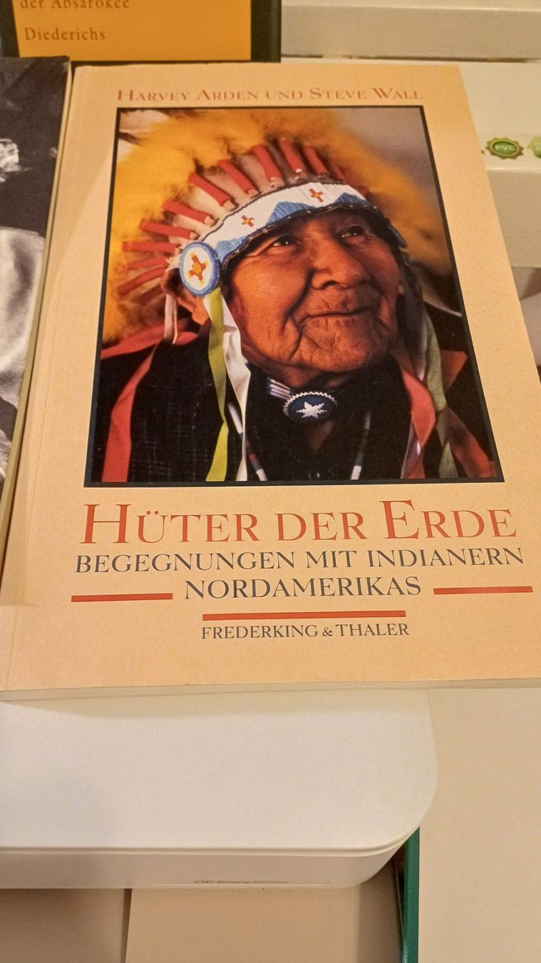 Libri: INDIANER Bücher im Set 3 Stück – Nuovo (secondo la descrizione) da Zollikerberg venduto da Kaugo 2