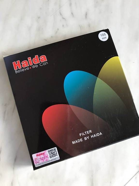 Filtri: Haida ND Filter 3.0 1000x 105mm. – Usato da Lutry venduto da Tim3573 2
