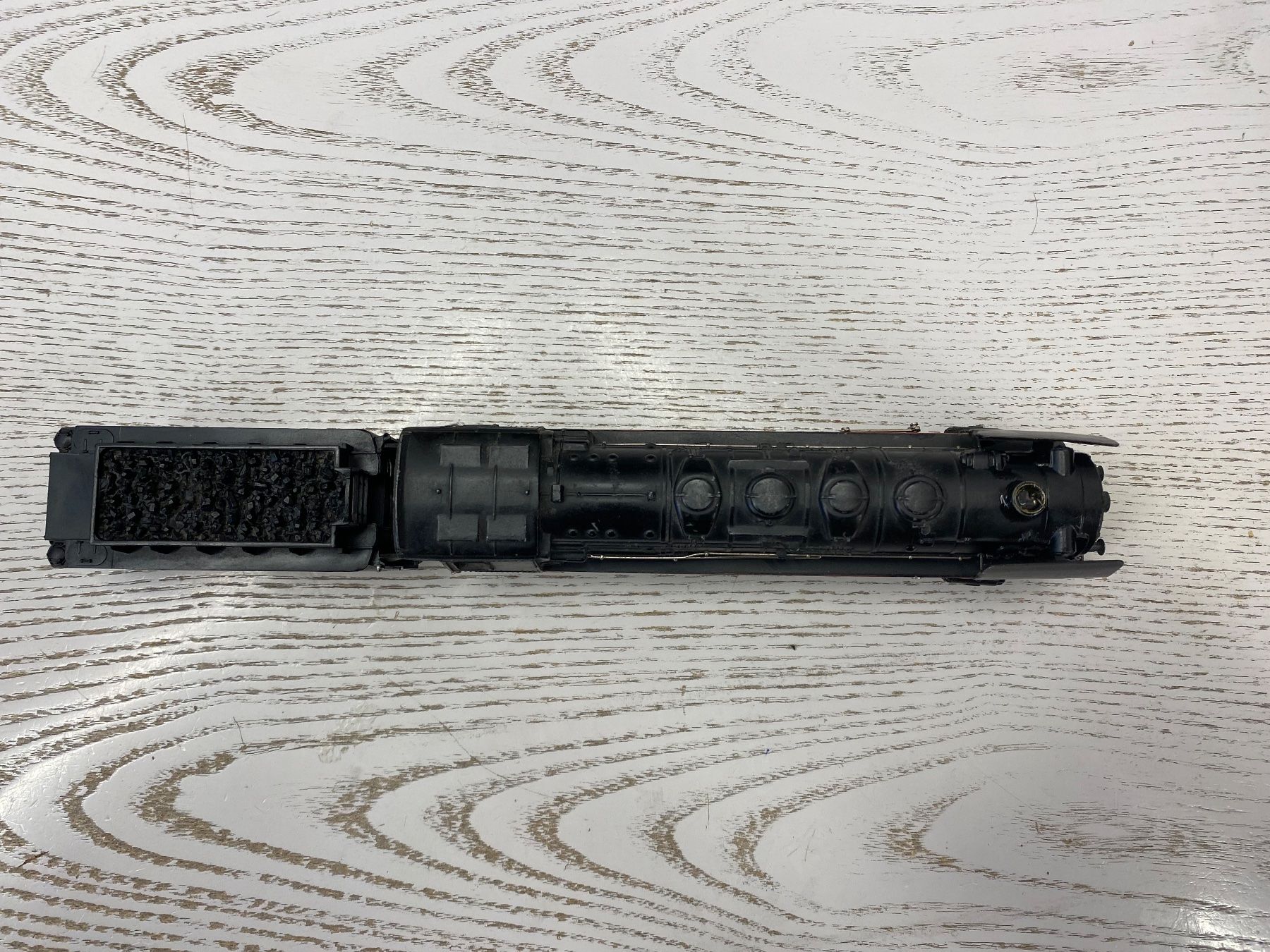 Märklin Modelleisenbahnen: Märklin 3047 DB BR 44 TELEX OVP – Gebraucht aus Lupsingen von New-Haven 3