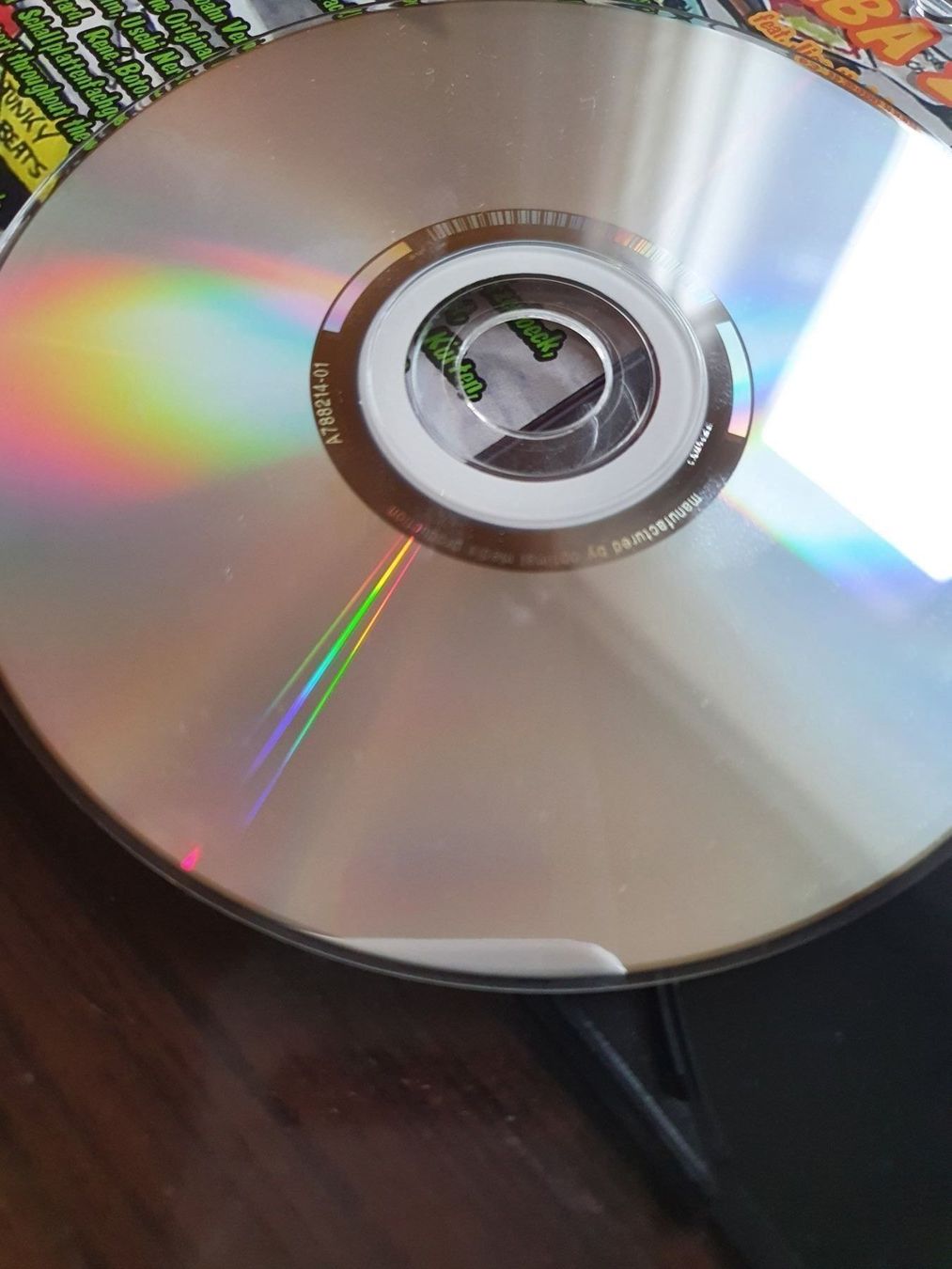 CD: Rick Ski & Fader Gladiator Ramba Zamba 2 Mix CD LSD – Nuovo (secondo la descrizione) da Zürich venduto da haitimarasa 2