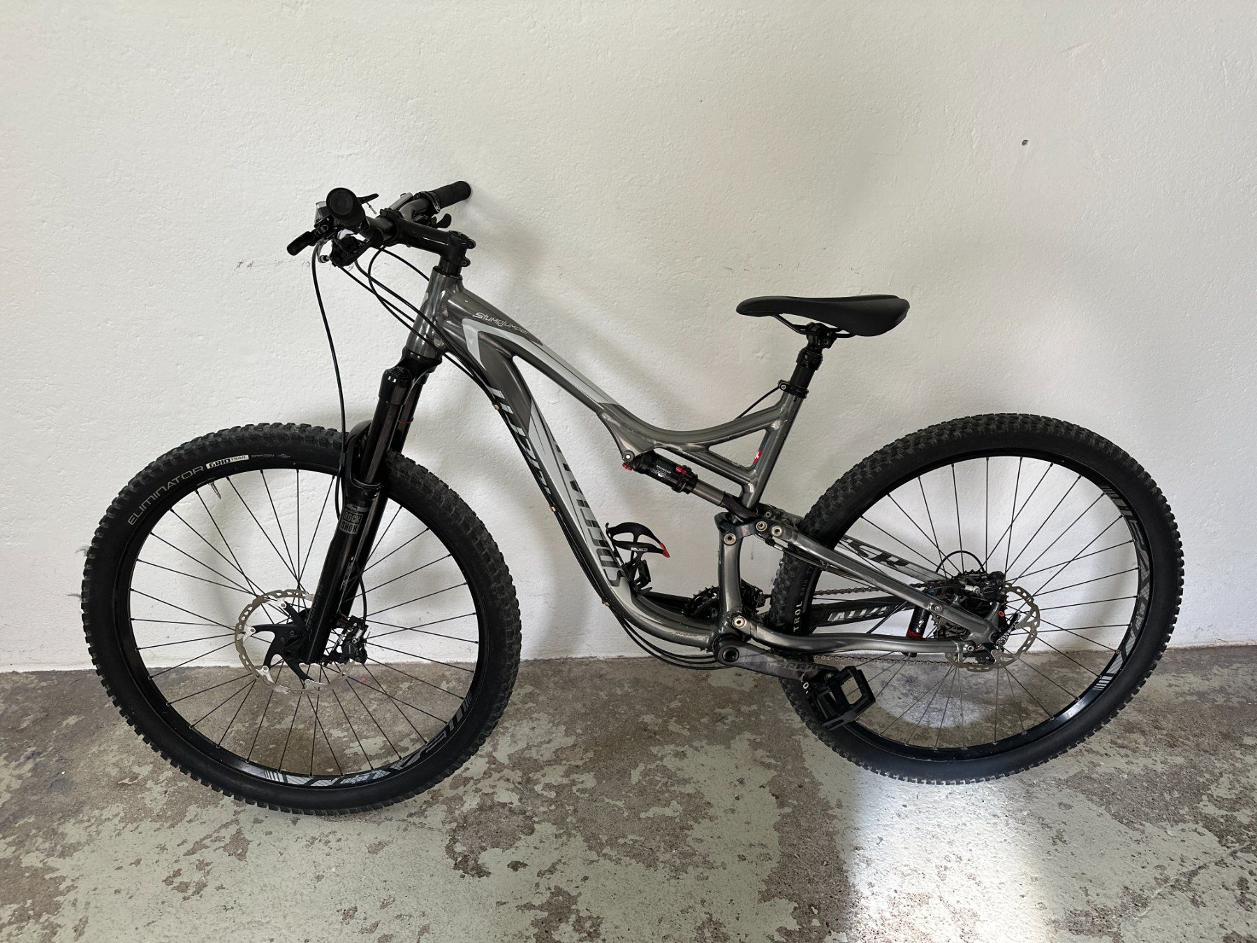 Specialized Velos: Specialized Stumpjumper FSR Comp 29 Elite – Gebraucht aus Dietikon von sel_b2c6 1