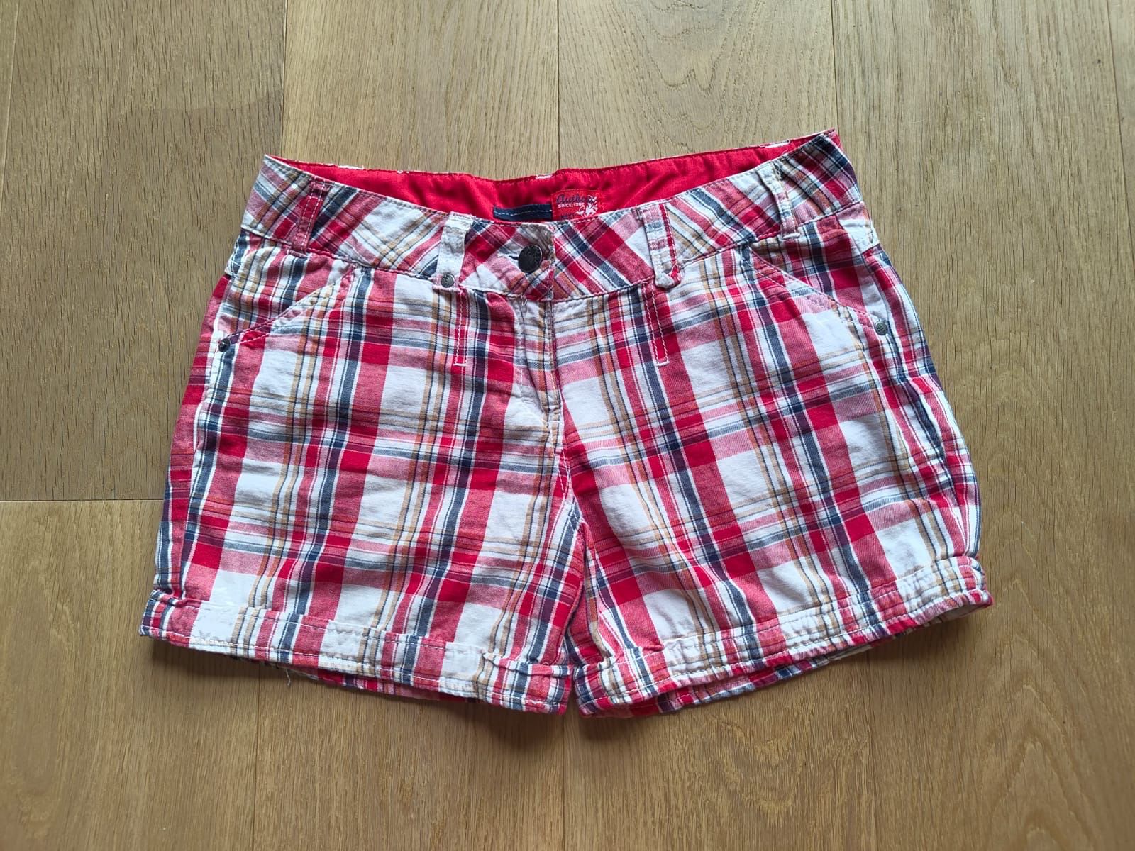 Next Pantaloni: Kurze Hose kariert, Grösse 38 – Usato da Muttenz venduto da gilgen_d