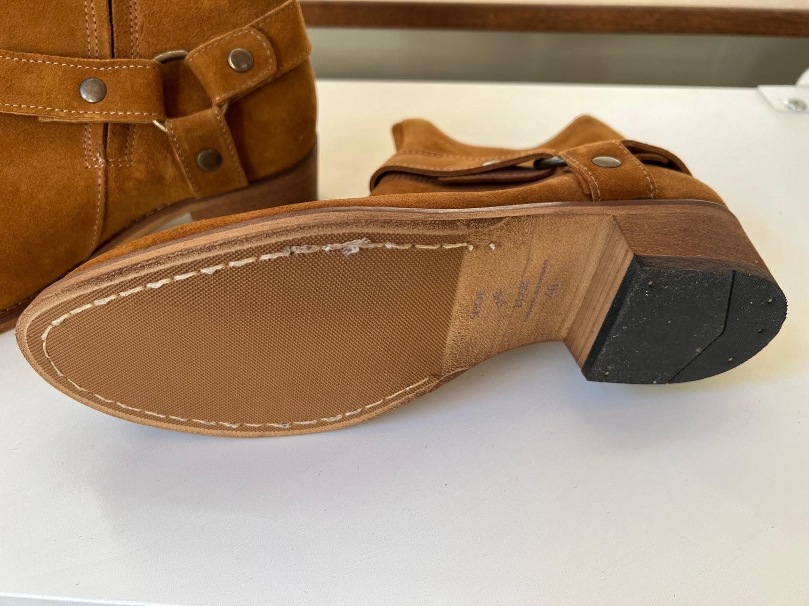 Scarpe da uomo: Stiefeletten – Usato da Hilterfingen venduto da Jeeone 1