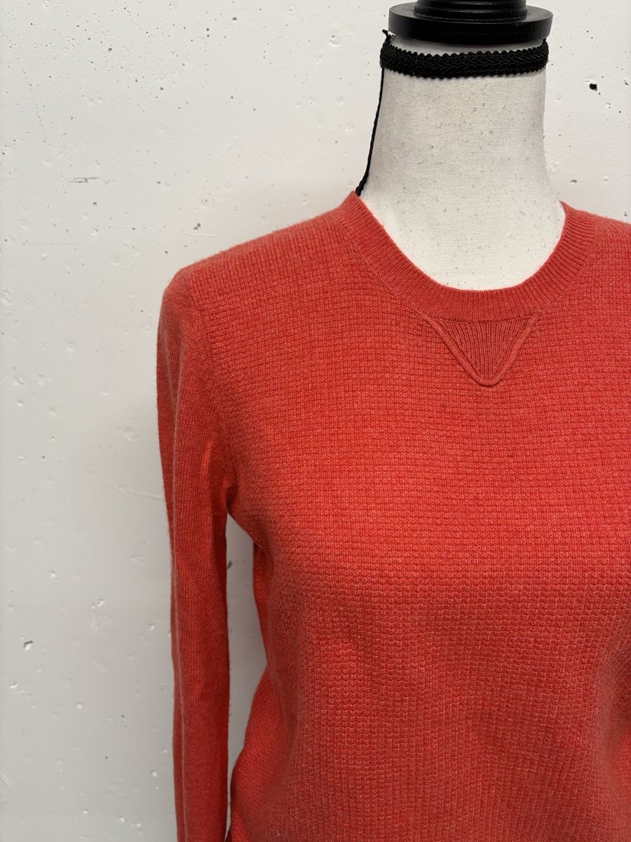 Dsquared2 Pullover & Sweatshirts: DSQUARED2 Kaschmir Wolle Pullover Gr. S/M rot Strickpullover – Neu (gemäss Beschreibung) aus Regensdorf von secondchancefashion 1