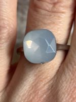 Schöner Damenring MILKY Top Zustand!💍💙 (56)