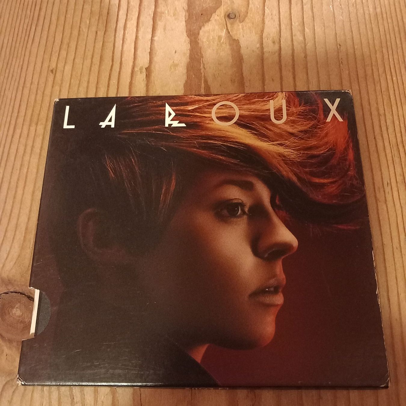 CD: La Roux - La Roux – Usato da Ganterschwil venduto da zaz_h9b6