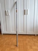 Langhantelstange 150 cm verchromt mit Schraubverschlüssen