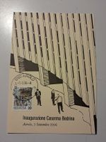 inaugurazione Caserma Bedrina 1996