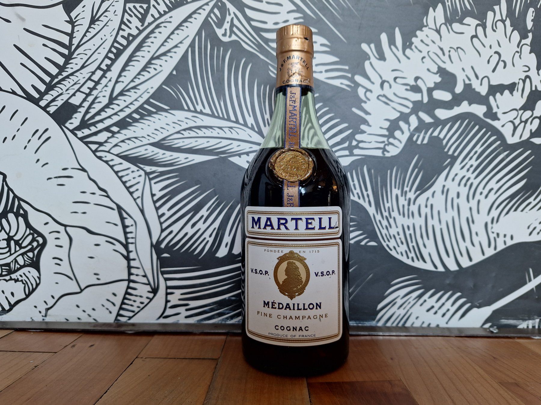 Martell Bevande alcoliche: J&F MARTELL COGNAC – Nuovo e nell'imballaggio originale da Suchy venduto da sloncham 3