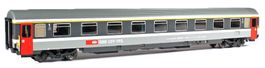 LS Models 47305 - SBB Am61 Abteilwagen (Eurofima) - Ep.V