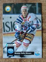 BRENNO CELIO - Sammelkarte - Saison 1995/96 HC AMBRI 